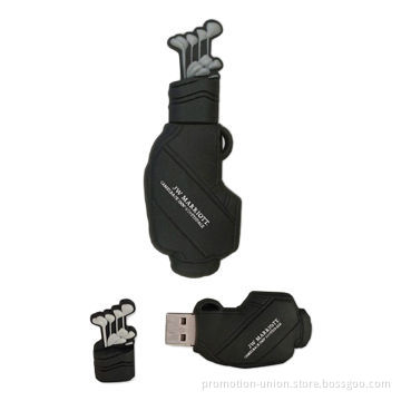 Golf Bag USB Drive
